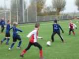 S.K.N.W.K. JO10-1 - ST Kapelle/Hansweerste Boys JO10-2 (competitie) seizoen 2022-2023 (najaar - 2e fase)) (38/72)